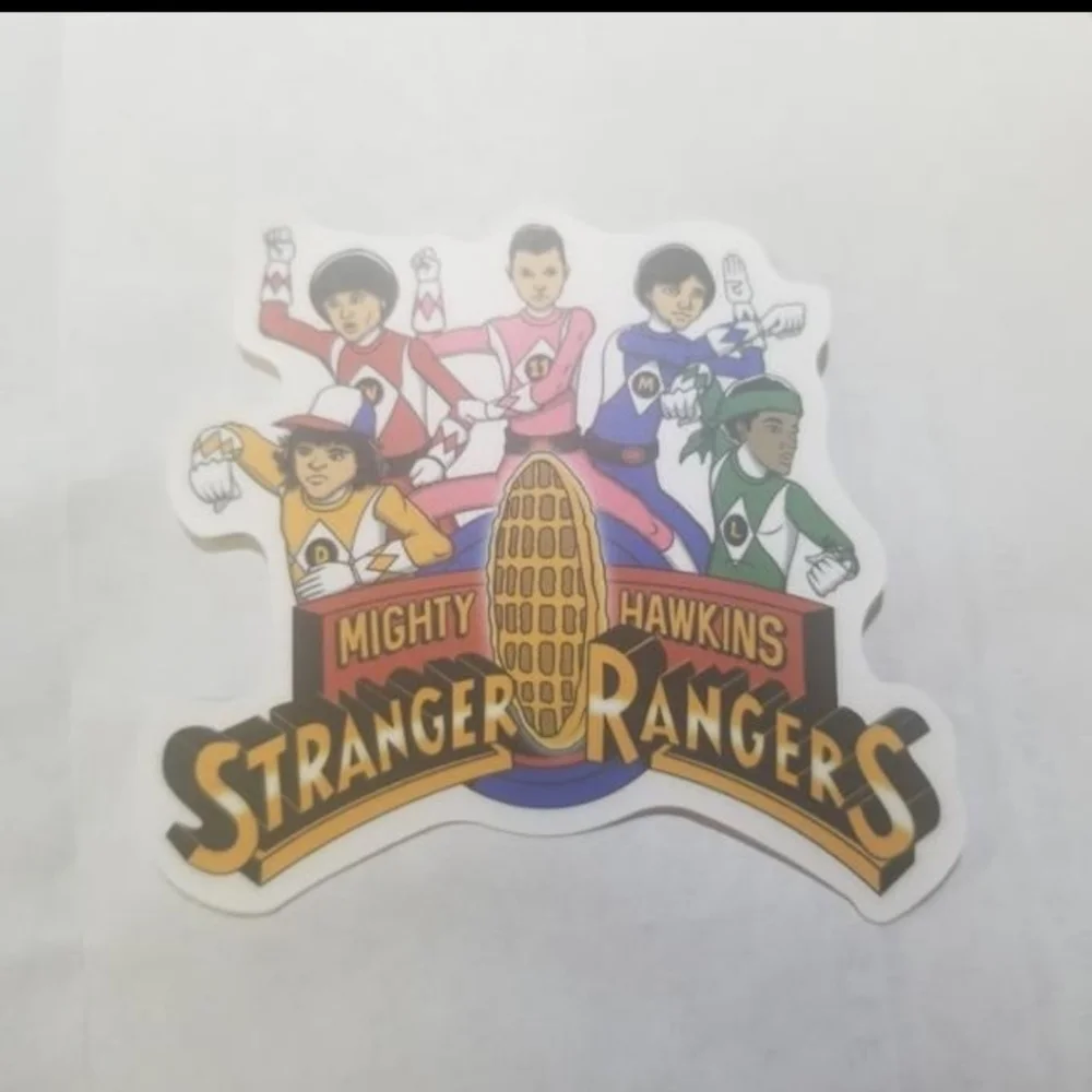 Stranger Things Sticker Bundle - Picture 3 of 16